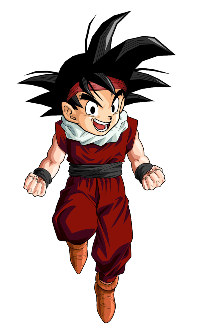 Goku Jr., Dragon Ball Wiki, Fandom