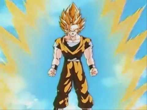 Goku kid to SSJ20 DragonBallZ Amino