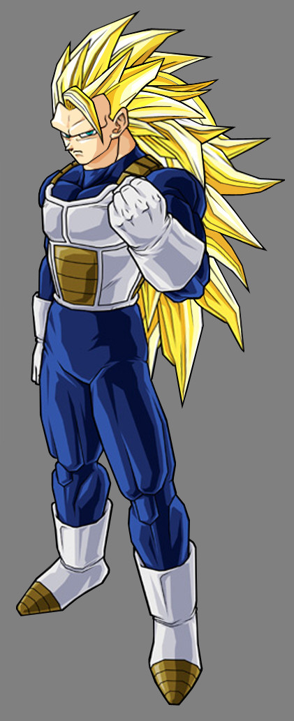 Goku Ssj 3, Wiki