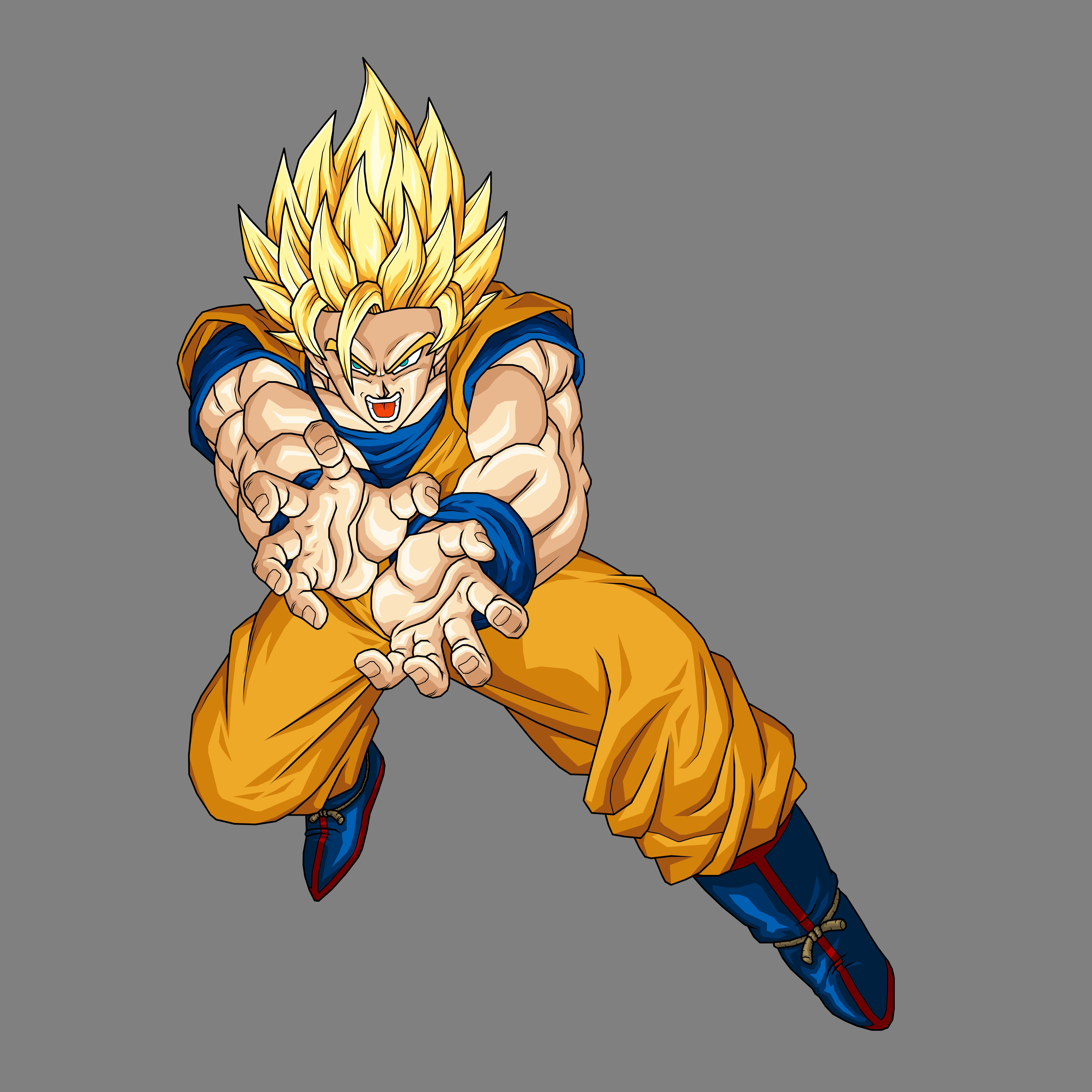 Super Saiyan 2, Dragon Ball Wiki