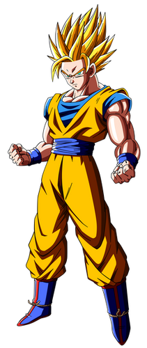 Render de Vegeta SSJ2 DB RB by Gokunks on DeviantArt