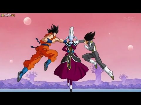 El nuevo entrenamiento de Goku y Vegeta | Dragon Ball Fanon Wiki | Fandom