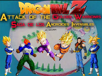 Saga de los Androides