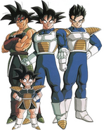 Saiyans