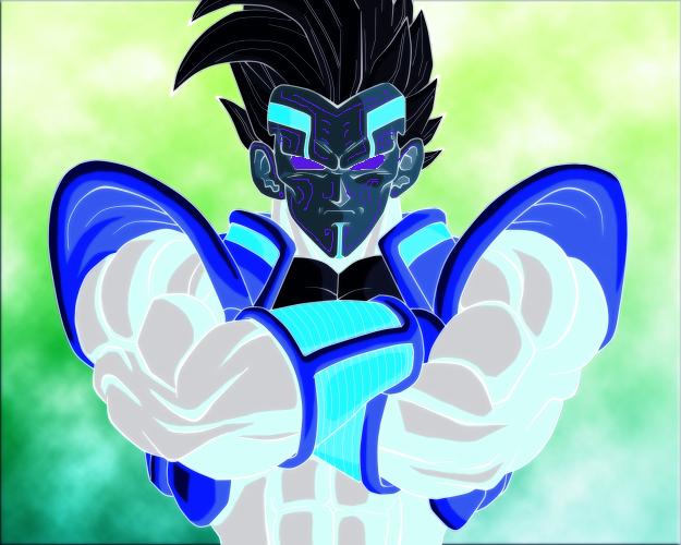 Dark Super Saiyan, Dragonball Fanon Wiki