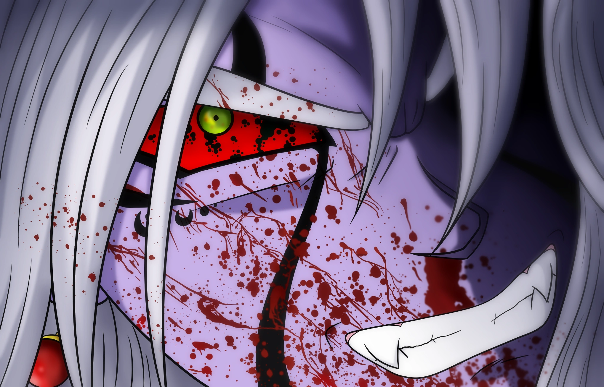 Hitsuki | Dragon Ball Fanon Wiki | Fandom, image size:2039x1309