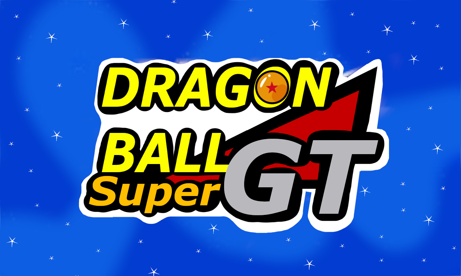 dragon ball gt logo