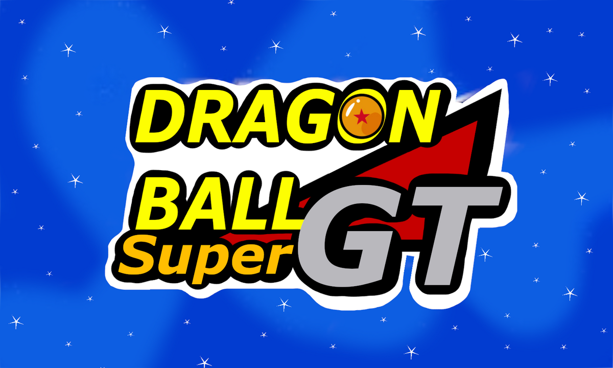 Dragon Ball GT Logo Font? - forum