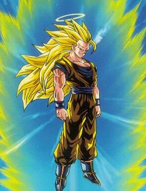 Dragon Ball Z Has a Genius Reason Why Super Saiyan 3 Is So Rare