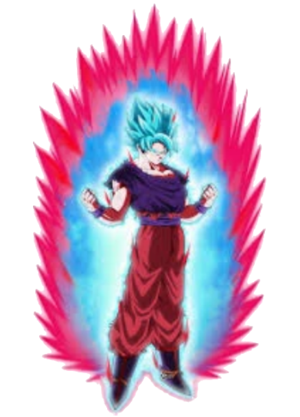 Goku All Form Multipliers (DB/DBZ/DBGT/DBS/SDBH/More), Dragonball Fanon  Wiki