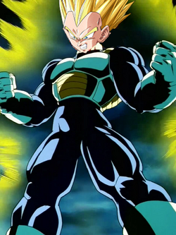 Full Power Super Saiyan 5, Dragonball Fanon Wiki