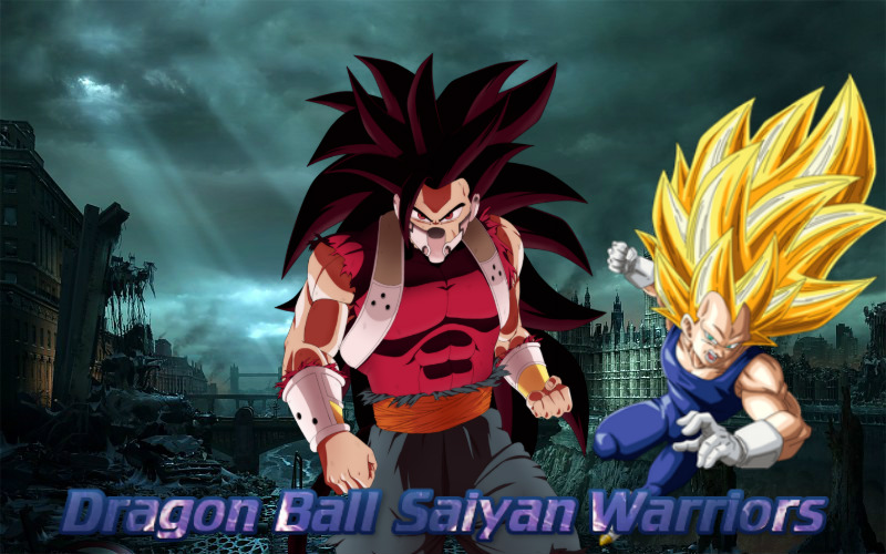 Super Saiyan Maligno, Dragon Ball Fanon Wiki