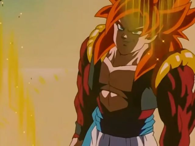 Super Saiyan 4 Gogeta may really mark the end of Dragon Ball