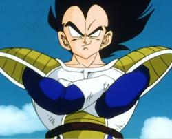 Planet Vegeta II (U93), Dragonball Fanon Wiki