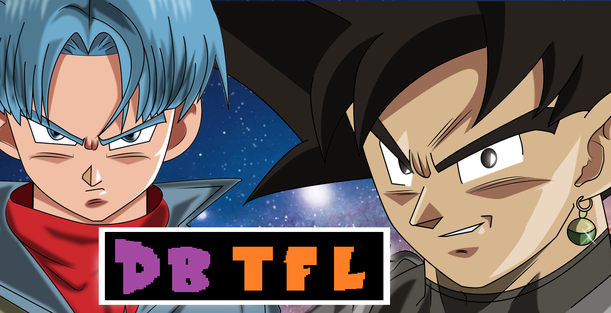 Saga Black Goku (DBTFL) | Dragon Ball Fanon Wiki | Fandom