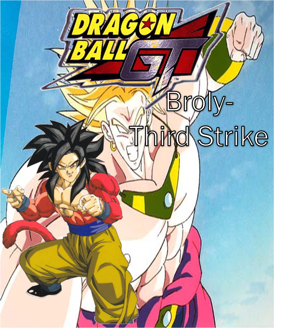 Super Broly, Dragon Universe Wiki