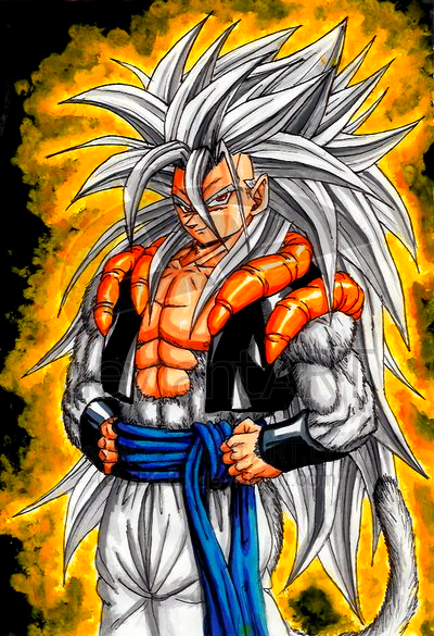 If Goku were to become a SS5 in Dragon Ball GT, which moment in