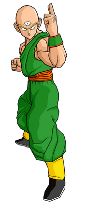 Ssj tien by robertovile-d4p1l2e