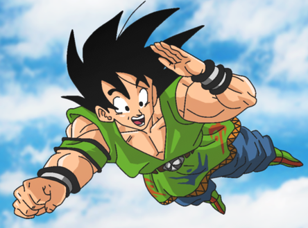 EP 9:Goku y su aventura | Dragon Ball Fanon Wiki | Fandom