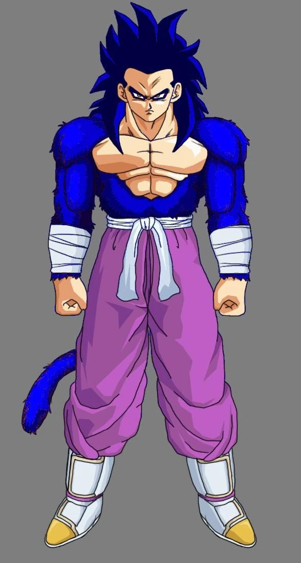 Super Saiyan 8 (Geku's version) | Dragonball Fanon Wiki | Fandom