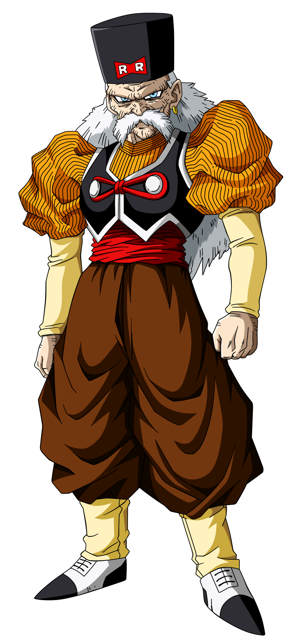 Uub - Dragon Ball Wiki - Neoseeker