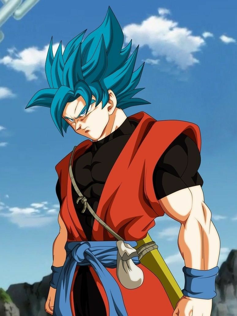 Super Saiyan God 4 (I.J.), Dragonball Fanon Wiki