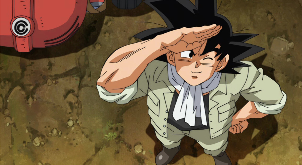 Dragon Ball Super Kai Episodio 1 | Dragon Ball Fanon Wiki | Fandom Dragon Ball Super Kai Episodio 1 | Dragon Ball Fanon Wiki | Fandom