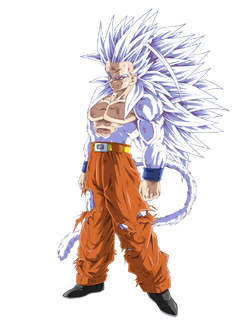 Super Saiyan Maligno, Dragon Ball Fanon Wiki