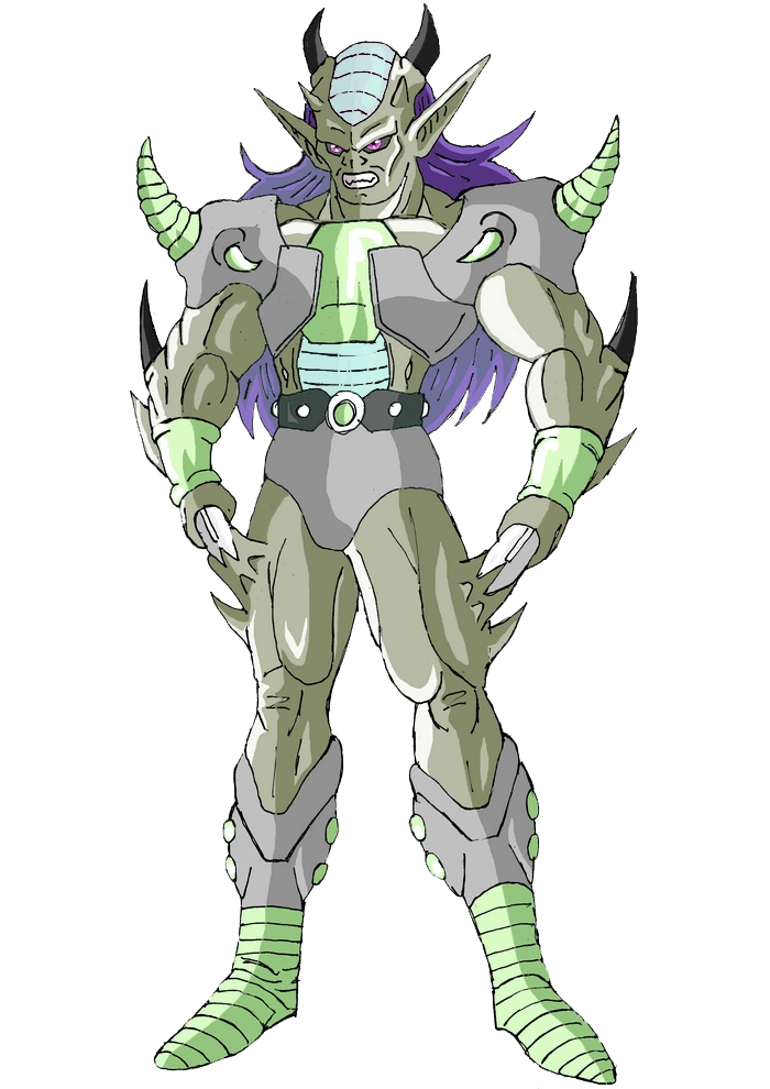 Mokk Dragon Ball Fanon Wiki Fandom