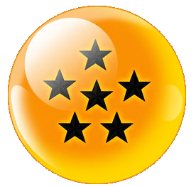 Six-Star Black Star Dragonball (Xz) | Dragonball Fanon Wiki | Fandom