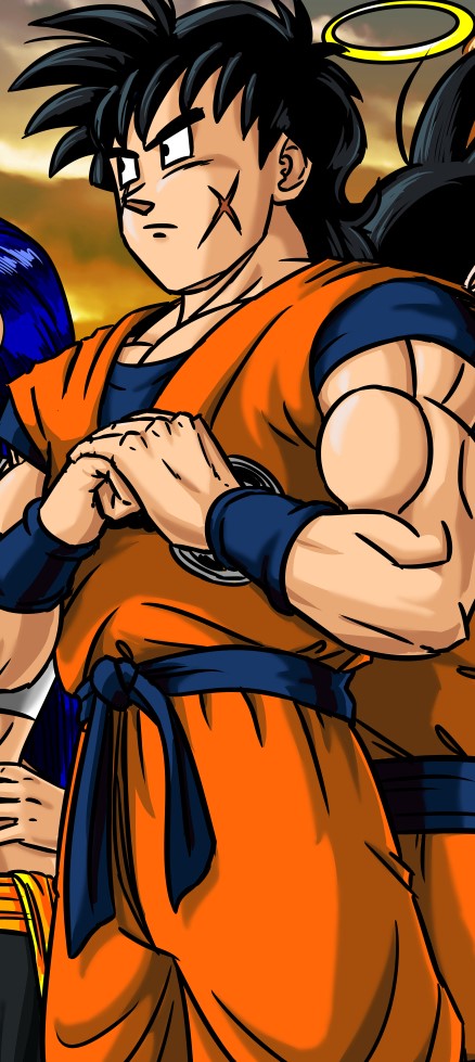 Yamcha – Wikipédia, a enciclopédia livre