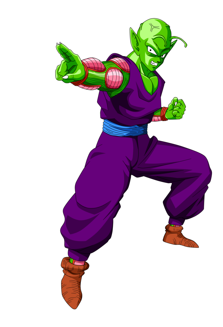 Piccolo (Dragon Ball) – Wikipédia, a enciclopédia livre