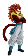 Gotenks ssj4