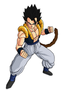 Gogeta (Flashback)