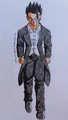 Mystic phantom by darkhameleon.jpg (124 KB) Gohan as a mystic phantom (notice the scars)