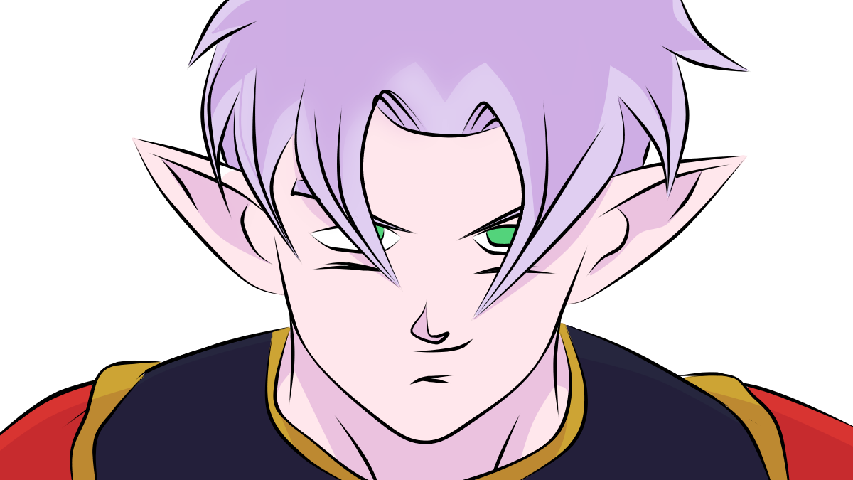 Zaiko (Zike) - Dragon Ball Fanon  Anime dragon ball super, Anime