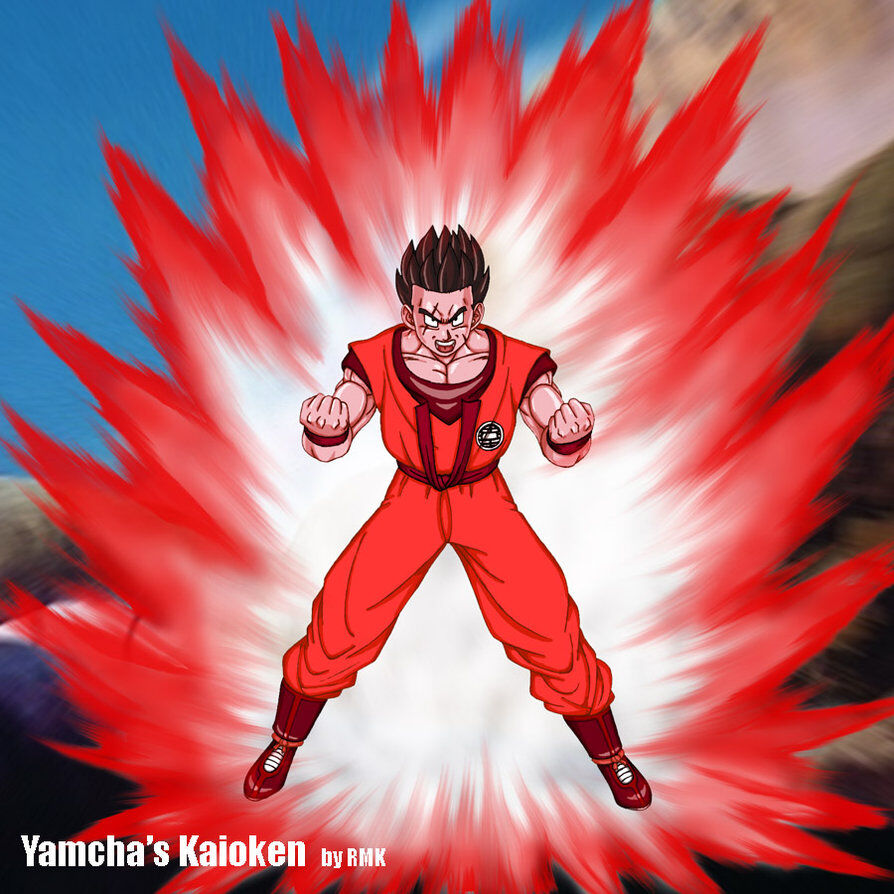 Dragon Ball Kame, Dragonball Fanon Wiki