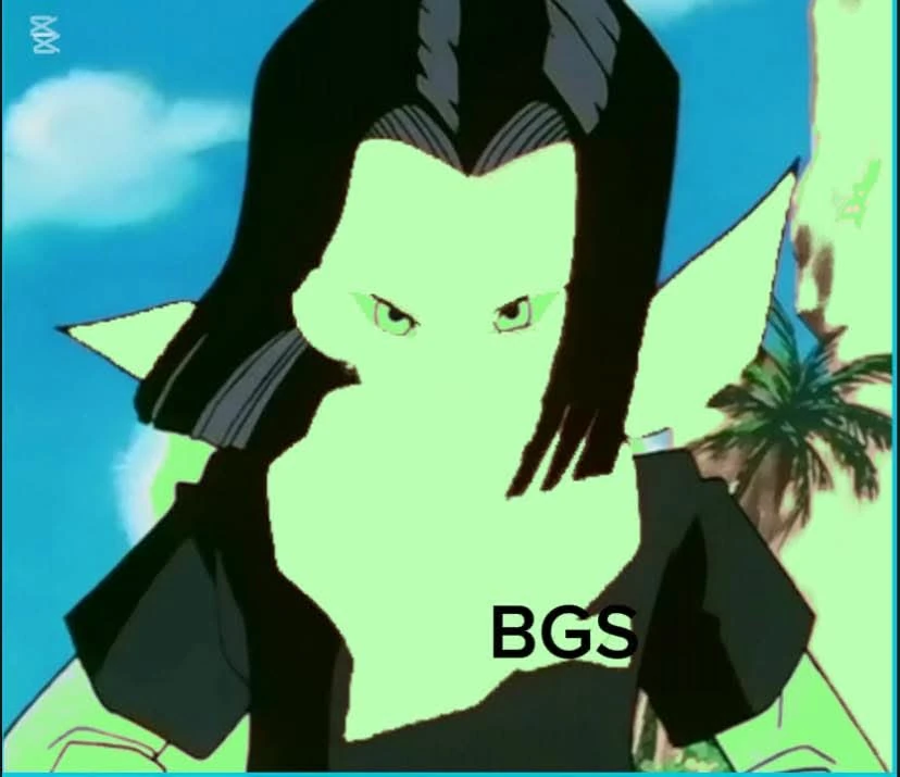 Android 17 ( CM ) | Dragonball Fanon Wiki | Fandom