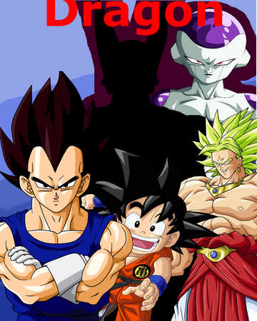 Dragon Fight Dragon Ball Fanon Wiki Fandom