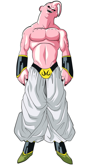 Zapatos majin boo 2025