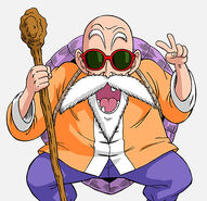 Master Roshi