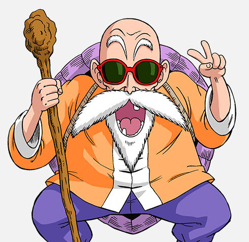 Master Roshi, Dragon Ball Wiki, FANDOM powered by Wikia