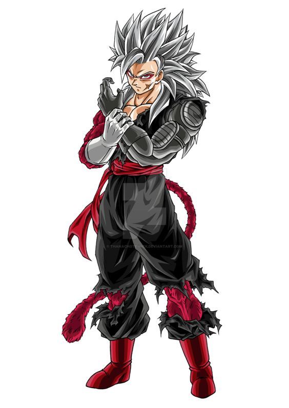 Budokai Tenkaichi 4, Dragonball Fanon Wiki