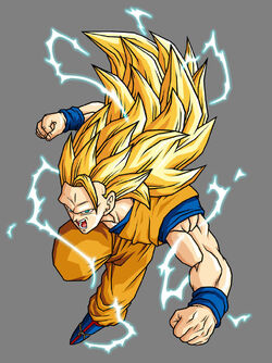 Goku SSjin3 (BOG) Runs the Gauntlet - Dragon Ball Forum - Neoseeker Forums