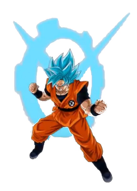 Goku All Form Multipliers (DB/DBZ/DBGT/DBS/SDBH/More)