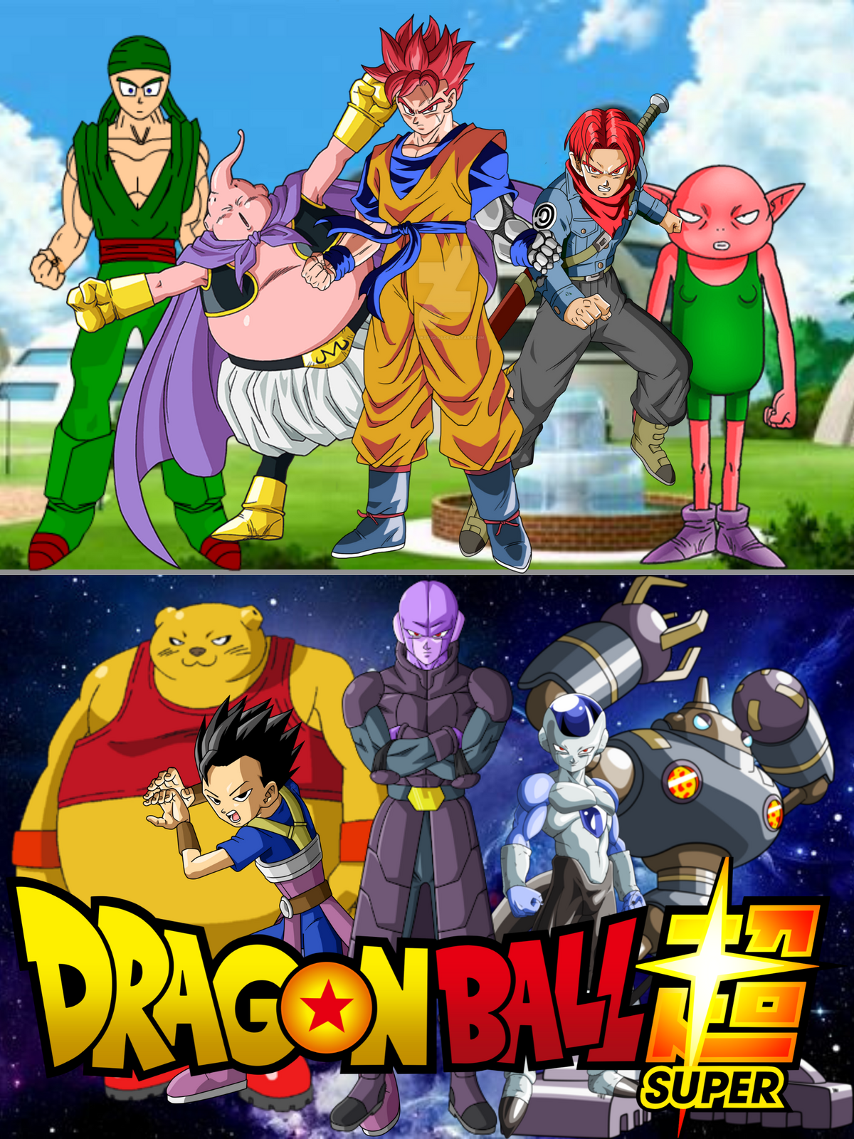 Dragon Ball Super: How Each Member Of Universe 6's Tournament Of
