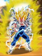 Vegeta SSJ8