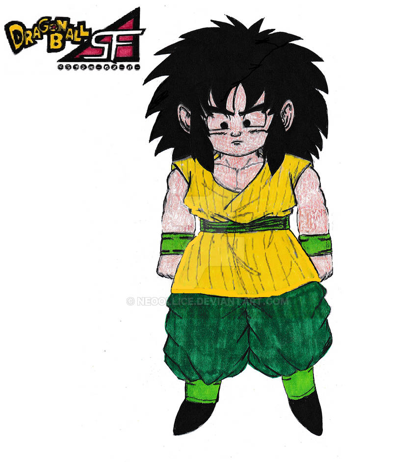 Dragon Ball Xenosphere, Dragonball Fanon Wiki