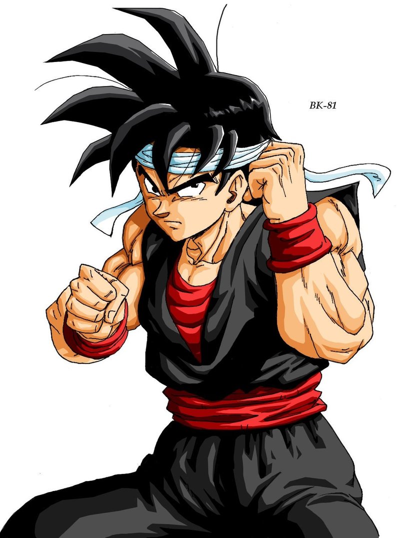 Son Goten, Wiki