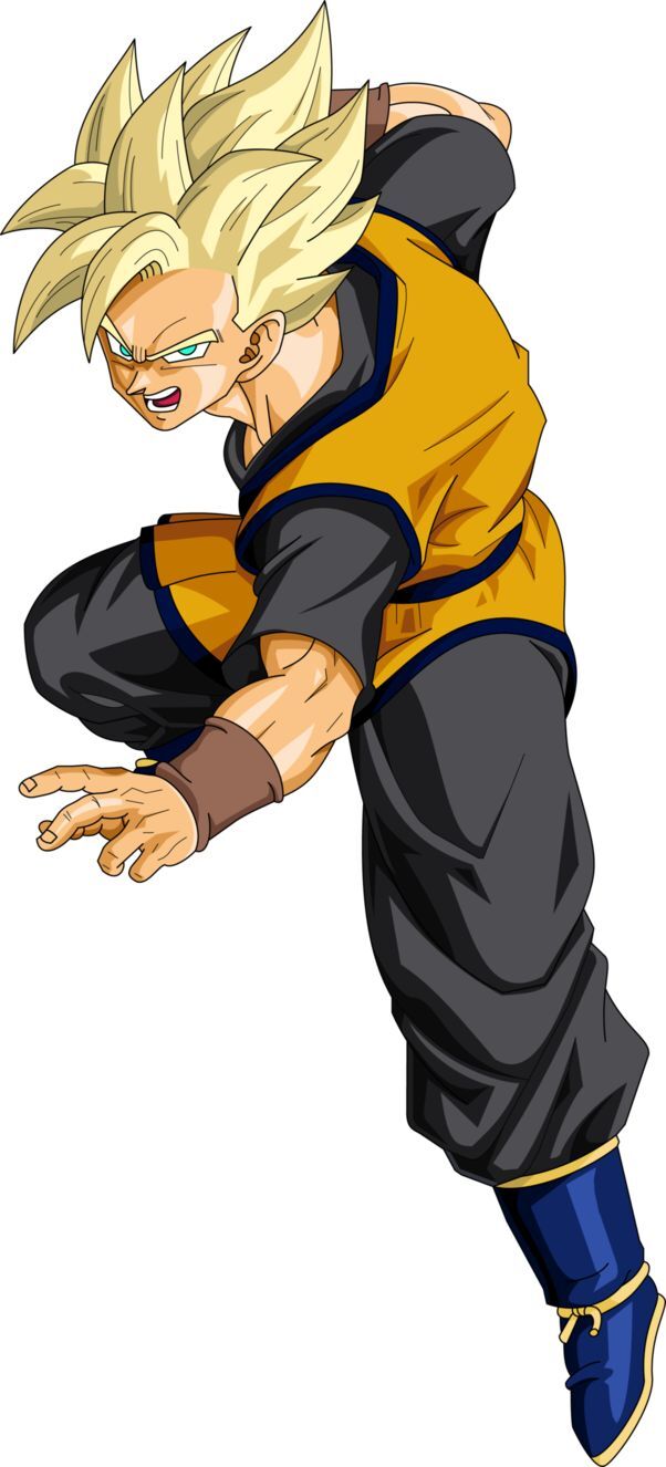 Dragon Ball Super 2, Dragonball Fanon Wiki